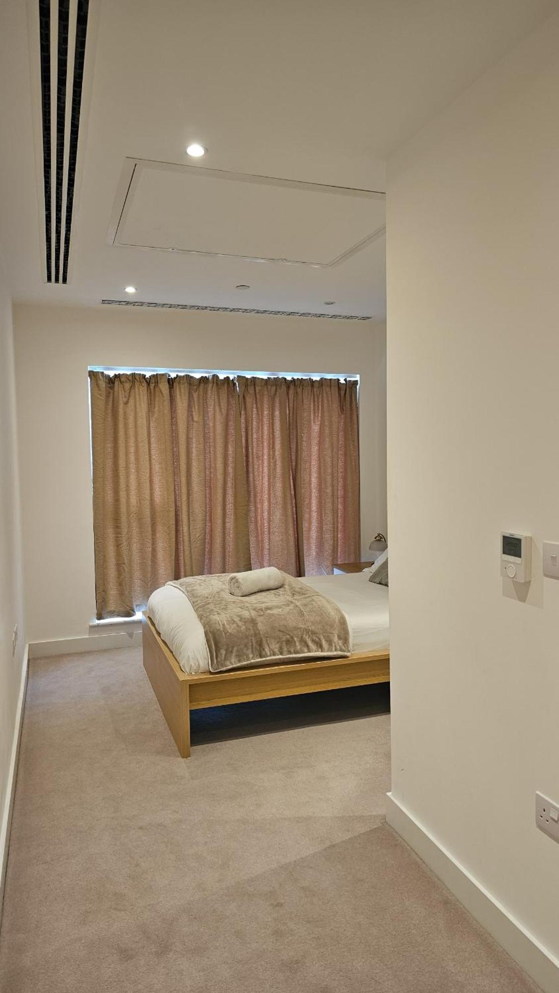 Santina Apartments Croydon Exterior photo
